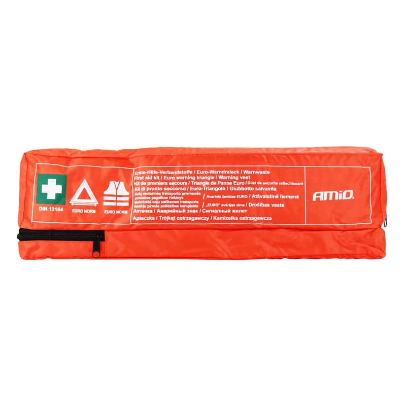 Zestaw COMBI PLUS - Apteczka, trójkąt, kamizelka Nie przegap