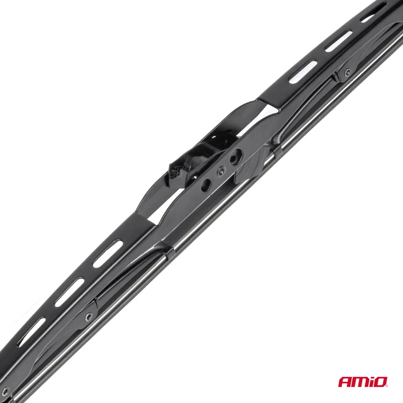 Zamów teraz Wycieraczka samochodowa szkieletowa metalowa U-Type uniwersalna 28" 700 mm 70 cm AMIO-04016