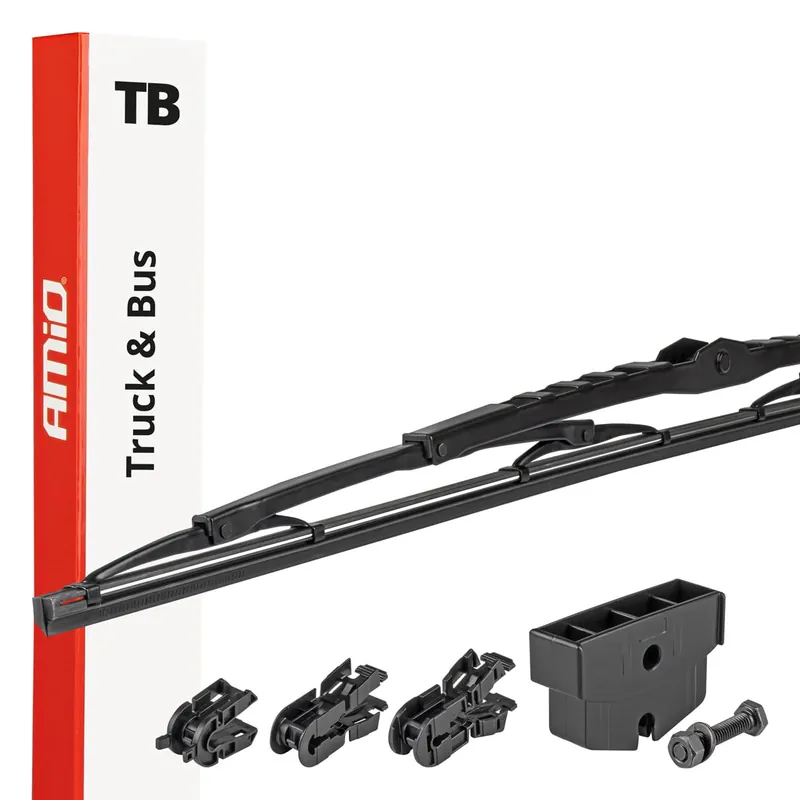 Bezpieczne zakupy Wycieraczka TRUCK TIR BUS 26" 650mm AMIO-01203