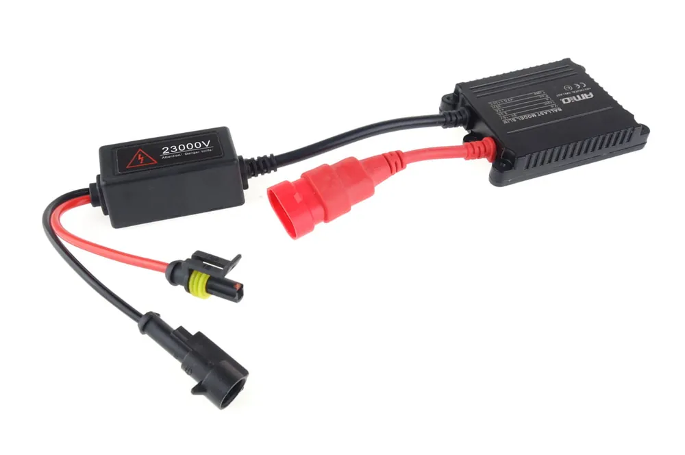 Zestaw hid slim H16000K AMIO-01936 Bezpieczna płatność
