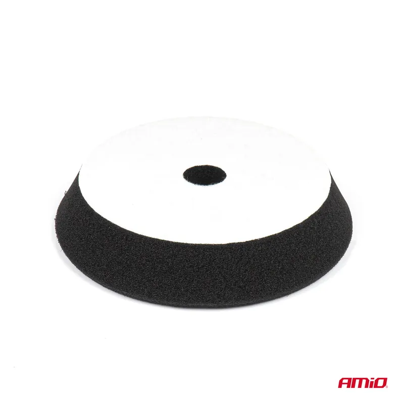Zestaw gąbek do polerowania gąbki polerskie 5 szt. 125 mm/ 150 mm AMIO-03709 Szybka wysyłka