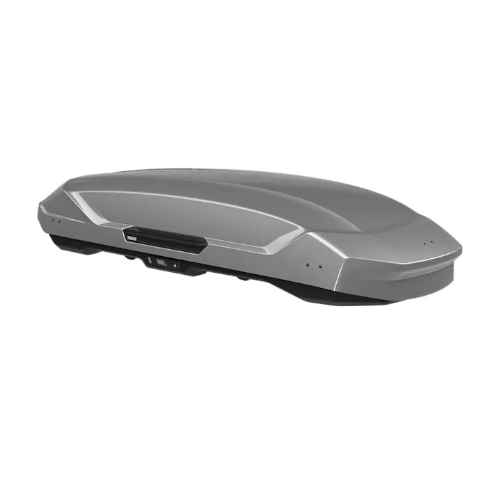 Bezpieczne zakupy Box dachowy - THULE Motion 3 XXL tytan