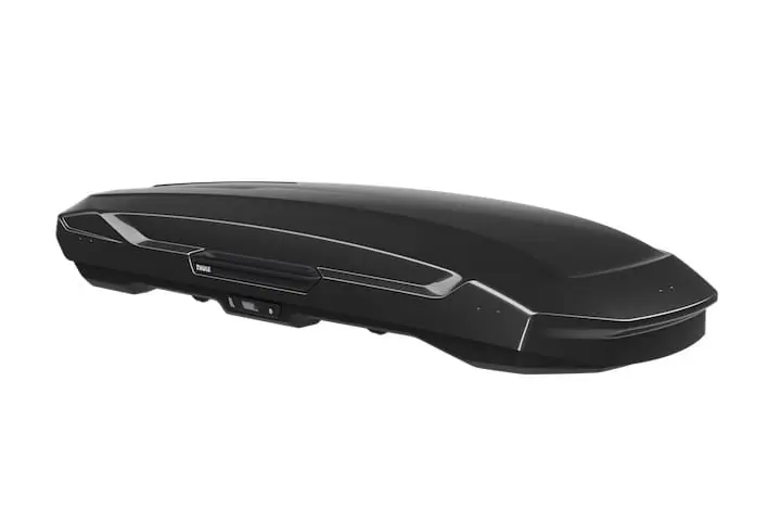 Oferta Box dachowy - THULE Motion 3 XXL low czarny