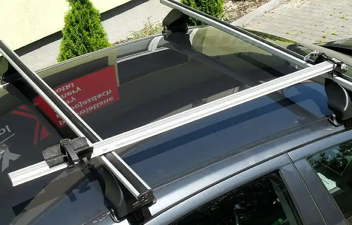 Promocja Uchwyt rowerowy ts-7 na widelec