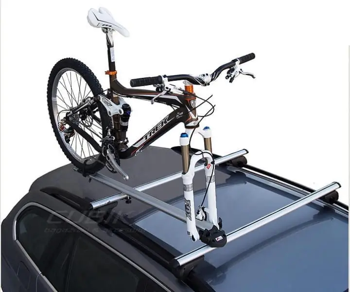 Bike Pro Uchwyt rowerowy na widelec Ostatnie sztuki
