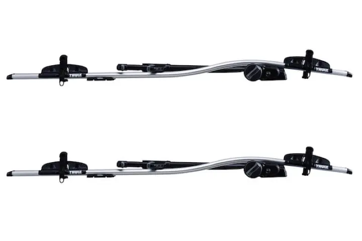 2 uchwyty rowerowe THULEProRide 591-dwupak Cena promocyjna