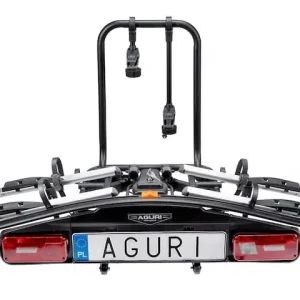 AGURI Active e-Bike 2 - na 2 rowery Super okazja
