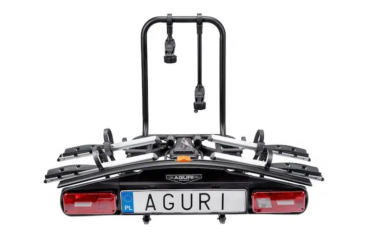 AGURI Active e-Bike 2 - na 2 rowery Super okazja