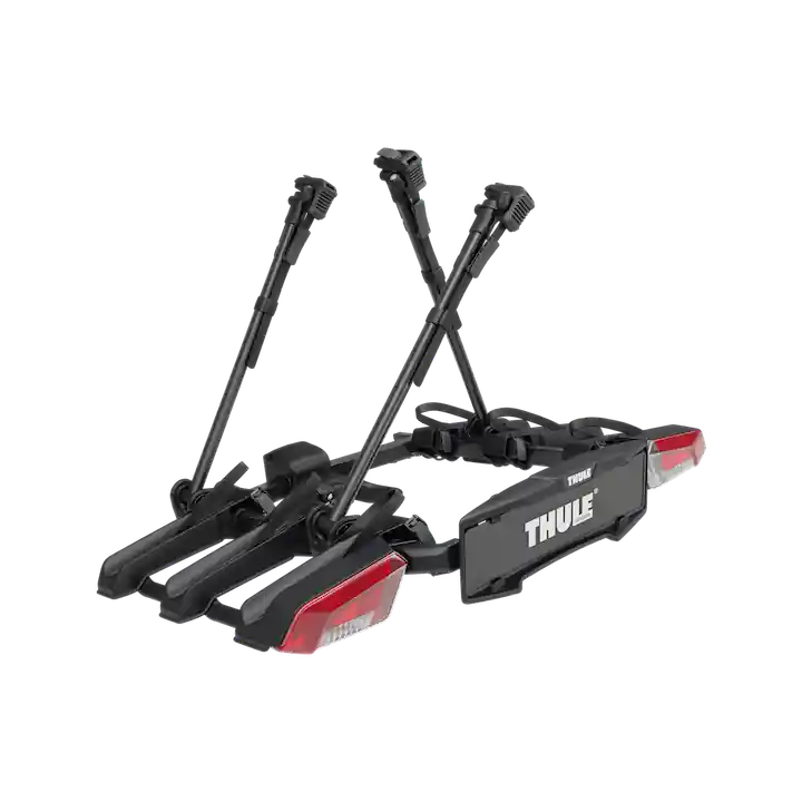 Taniej Platforma rowerowa Thule VeloLite na hak na 3 rowery