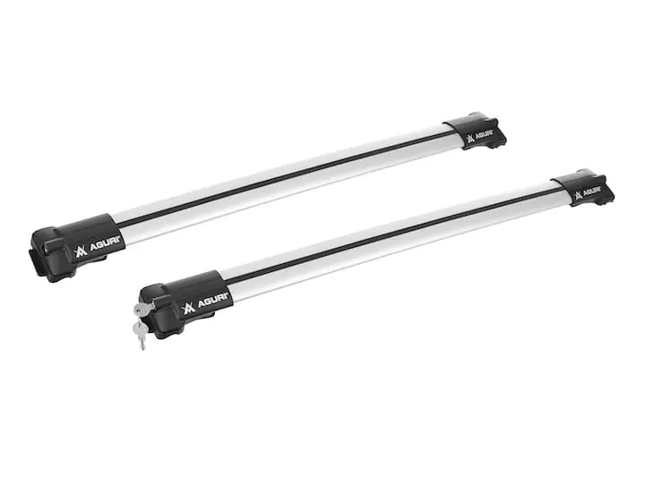 Bagażnik Aguri Prestige na relingi dachowe S-15 Oferta czasowa