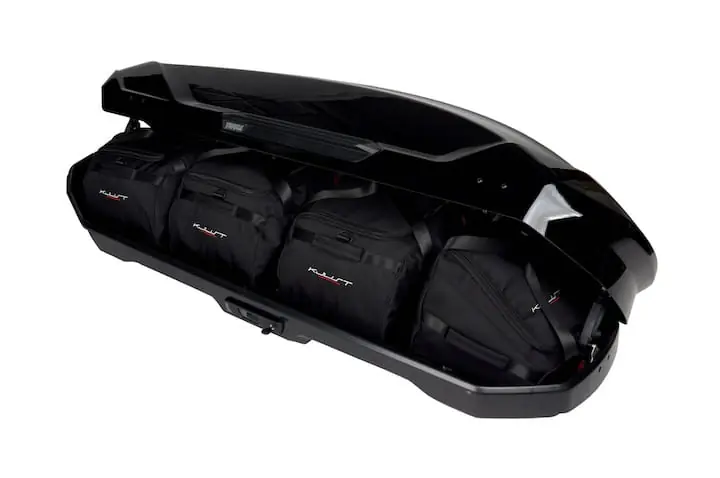 Zestaw 4 toreb do boksu dachowego Thule Motion 3 SPORT Rabat