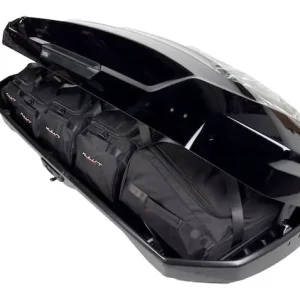Darmowa dostawa Zestaw 5 toreb do boksu dachowego Thule Motion 3 XL
