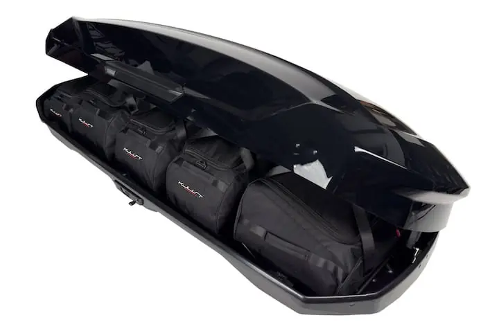 Oferta Zestaw 5 toreb do boksu dachowego Thule Motion 3 XXL