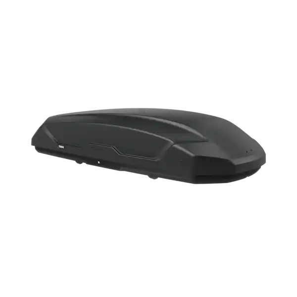 BOX DACHOWY - Thule Pulse 2 L czarny mat Ekspresowa dostawa