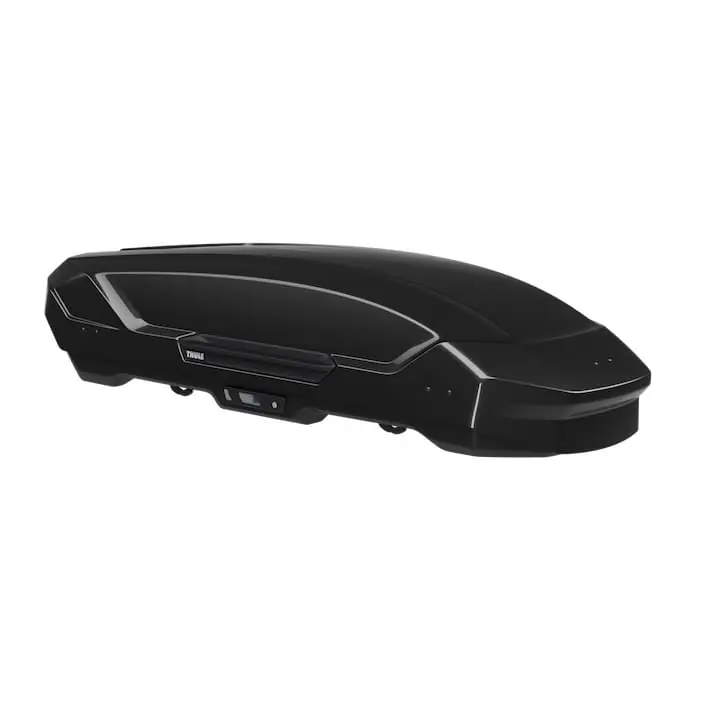 Tani Box dachowy - THULE Motion 3 Sport czarny