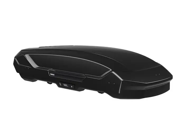 Box dachowy - THULE Motion 3 L czarny Zniżka