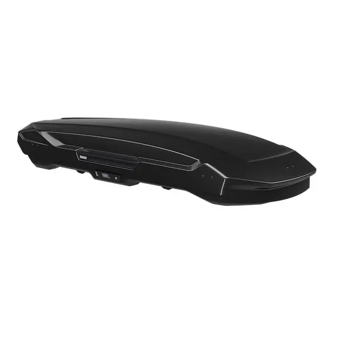 Nie przegap Box dachowy - THULE Motion 3 XL low czarny