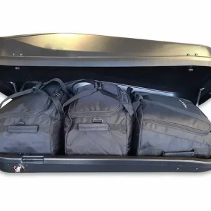 Zestaw 3 toreb do boksu dachowego Taurus Adventure 300 Premium
