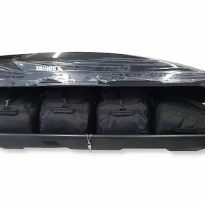 Kup online Zestaw 4 toreb do boksu dachowego Taurus Adventure 480
