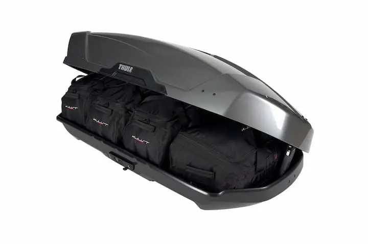 Zestaw 4 toreb do boksu dachowego Thule Motion XT M Oferta czasowa