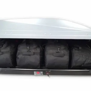 Zestaw 4 toreb do boksu dachowego Thule Touring M Ostatnia szansa