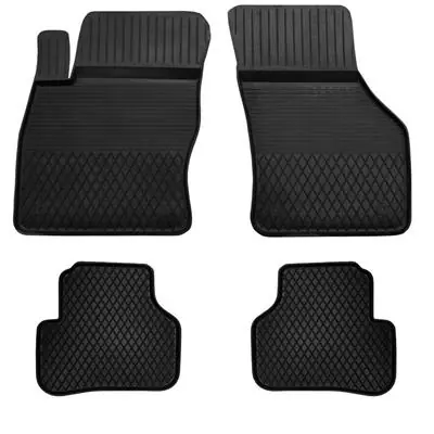 Dywaniki samochodowe gumowe Citroen C4 Cactus Tani