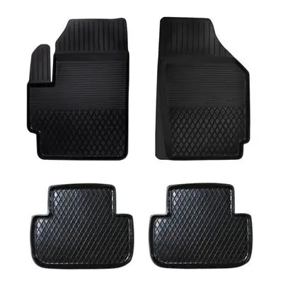 Oferta czasowa Dywaniki samochodowe gumowe Citroen R-Crosser