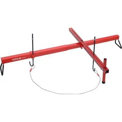 Belka z poprzeczką do podwieszania silnika 320kg Oferta czasowa