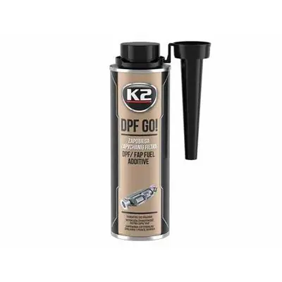 Ostatnia szansa Dodatek do paliwa K2 DPF GO 250 ml