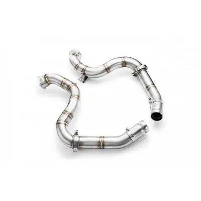 Downpipe Mercedes W205 C63 2015+ AMG 4.0i V8 Bi-Tu Darmowa dostawa