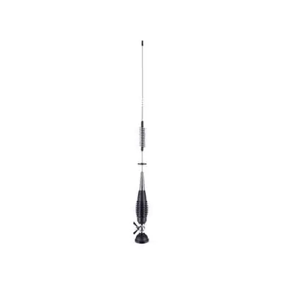 Antena CB montażowa 58cm 40W 5km Sunker Elite 124 Tylko do końca tygodnia