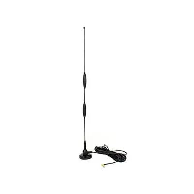 Antena dookólna do modemu 3G wtyk CRC9 Popularny