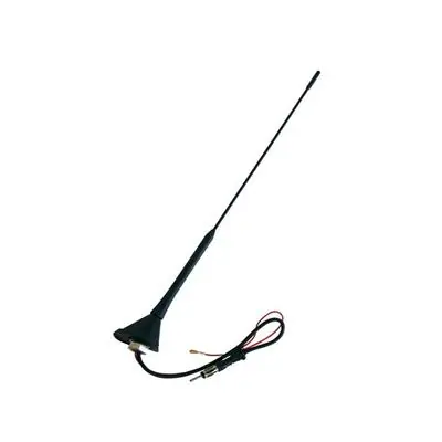 Najlepsza cena Antena FM samochodowa 440mm wzmacniacz