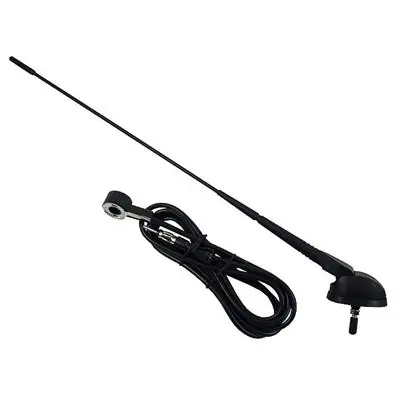 Antena FM samochodowa regulowana 40cm 16" Niska cena