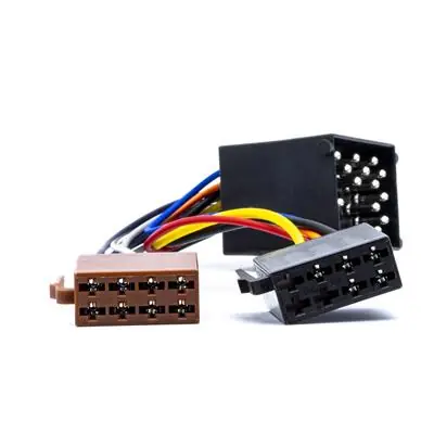 Oferta limitowana Adapter ISO radioodbiorników audio BMW Land Rover