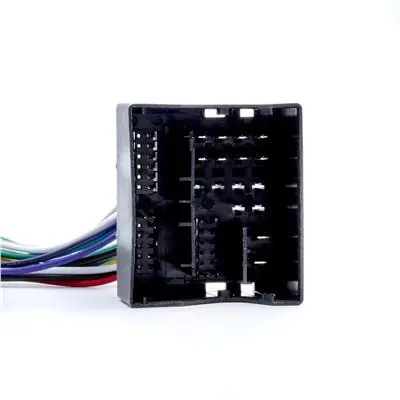 Hit cenowy Adapter kabli radia radio ISO VW Skoda