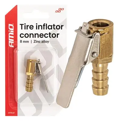 Adapter pompowana szybkozłącze 8mm 10 bar cynk Zamów teraz