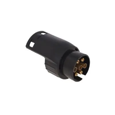 Adapter przejściówka gniazda przyczepy 7/13 Nowy