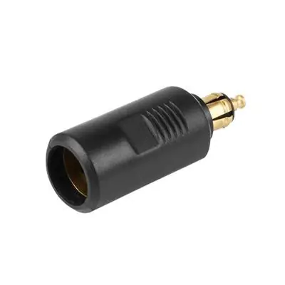 Zamów teraz Adapter Przejściówka wtyk DIN gniazdo EURO 12/24V