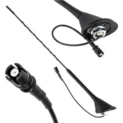 Antena samochodowa bat maszt RAKU-2 45cm Tylko do końca tygodnia