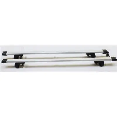 Bagażnik dachowy na relingi Aero Basic ALU 120cm Oferta limitowana