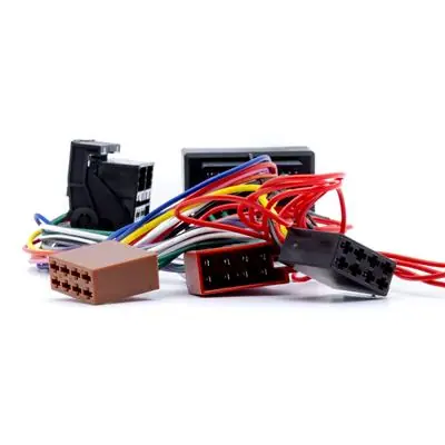 Szybka dostawa Adapter do radioodbiorników VW Audi Skoda Seat 16p