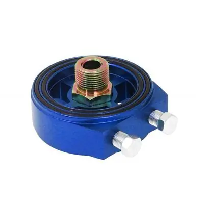 Rabat Adapter filtra oleju niebieski Turboworks