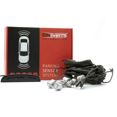 Czujnik parkowania sensor 18,5 8szt EPP8400 sreb Ostatnie sztuki