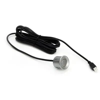 Czujnik parkowania srebrny 22 mm kabel 225cm Zamów dziś