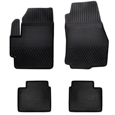 Dywaniki samochodowe gumowe Ford S-Max 2006–2015 Tylko dziś