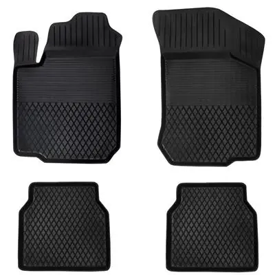 Kup online Dywaniki samochodowe gumowe VW Polo III 6N