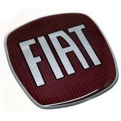 Emblemat logo reperaturka do znaczka 85mm Fiat Okazja