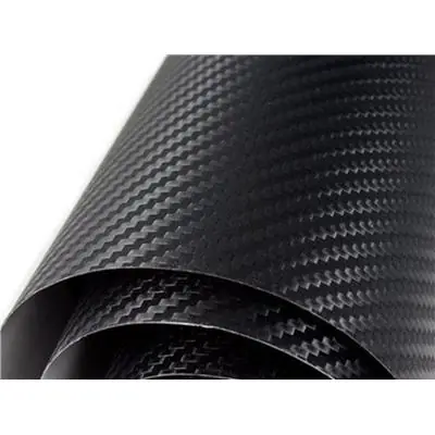 Tani Folia Carbon okleina tuning 1,27x0,5m czarna