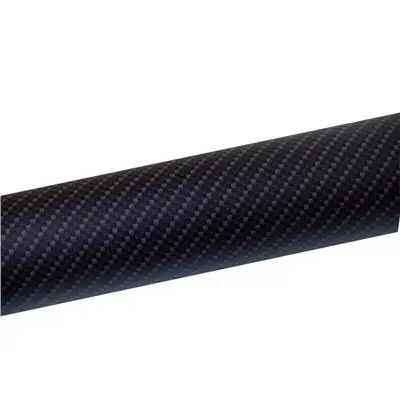 Folia carbon okleina tuning 2D 30x50 czarny mat Kup online